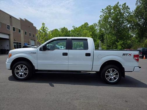 2014 Ford F-150 STX
