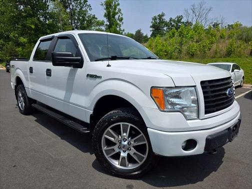2014 Ford F-150 STX