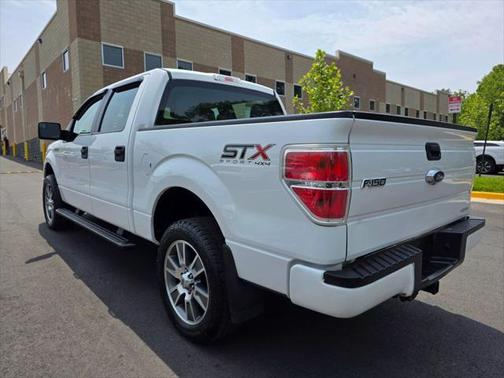 2014 Ford F-150 STX