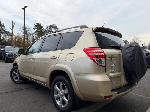 2011 Toyota RAV4 Limited