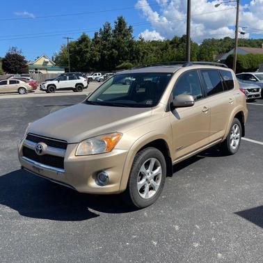 2011 Toyota RAV4 Limited