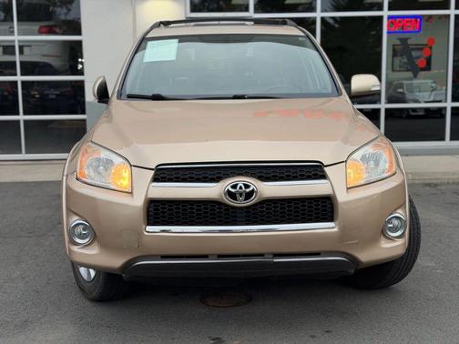 2011 Toyota RAV4 Limited