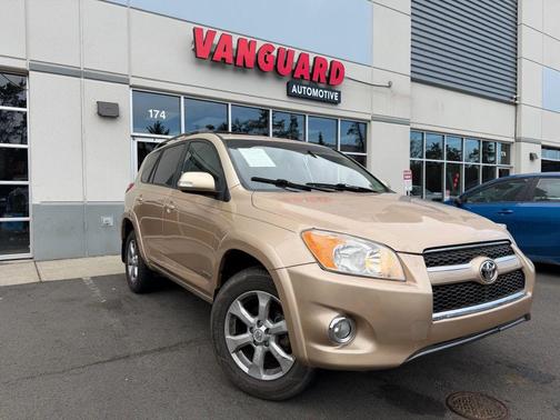 2011 Toyota RAV4 Limited