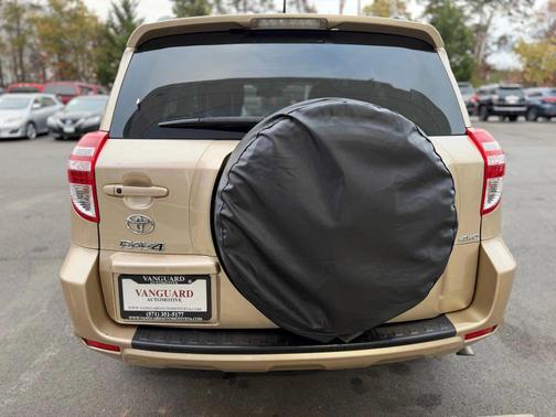 2011 Toyota RAV4 Limited