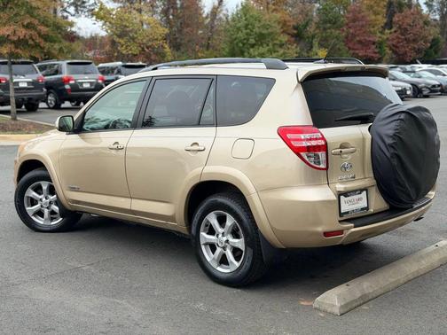 2011 Toyota RAV4 Limited