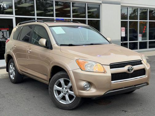 2011 Toyota RAV4 Limited
