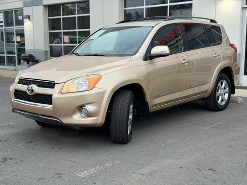 2011 Toyota RAV4 Limited