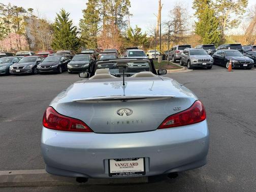 2012 INFINITI G37 Base