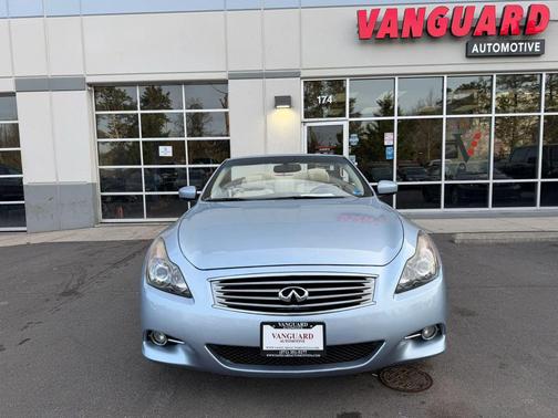 2012 INFINITI G37 Base