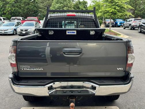 2011 Toyota Tacoma Access Cab