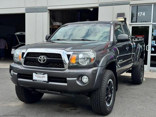 2011 Toyota Tacoma Access Cab