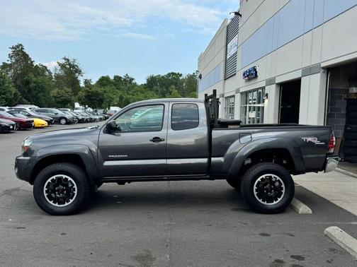 2011 Toyota Tacoma Access Cab