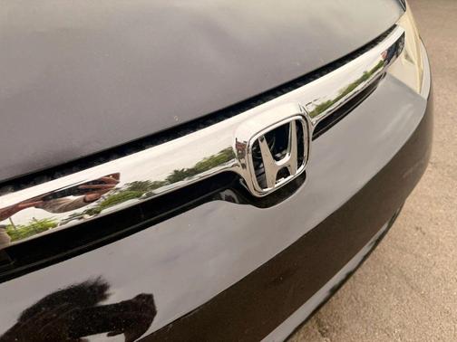 2007 Honda Civic EX