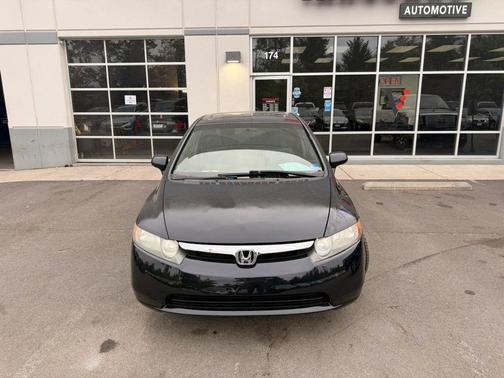 2007 Honda Civic EX