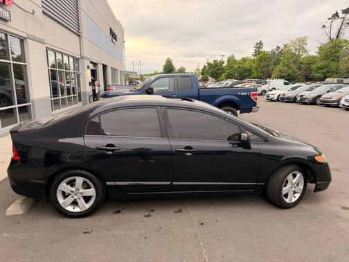 2007 Honda Civic EX