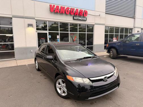 2007 Honda Civic EX