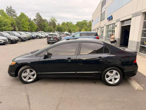 2007 Honda Civic EX