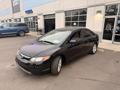 2007 Honda Civic EX