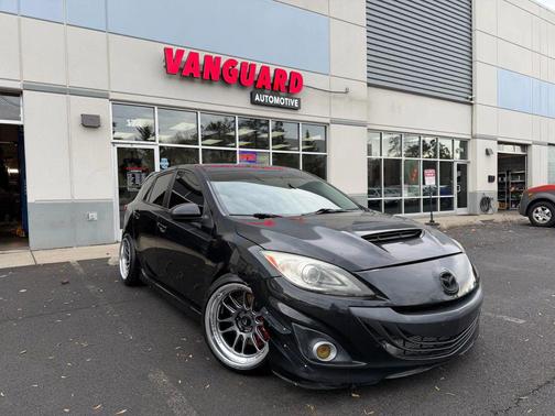 2013 Mazda MazdaSpeed3 Touring
