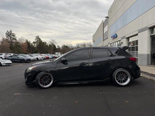 2013 Mazda MazdaSpeed3 Touring