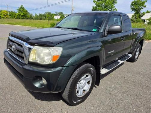 2010 Toyota Tacoma Access Cab