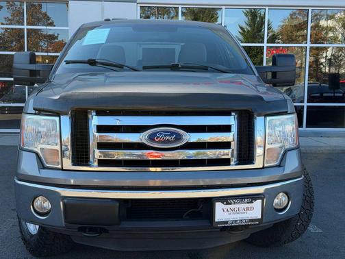 2011 Ford F-150 XLT