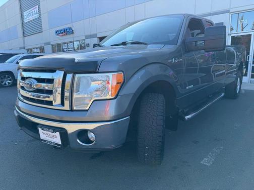 2011 Ford F-150 XLT