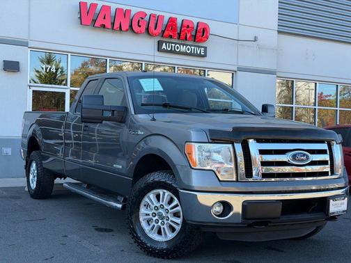 2011 Ford F-150 XLT