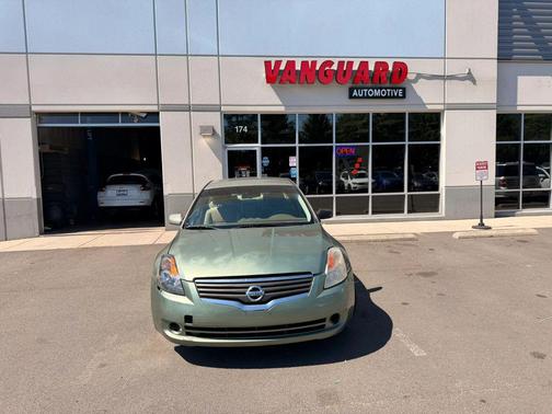 2007 Nissan Altima 2.5 S