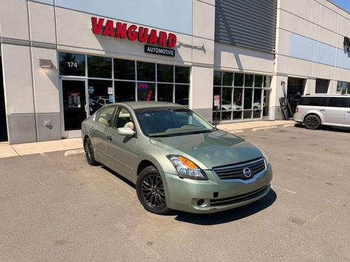 2007 Nissan Altima 2.5 S