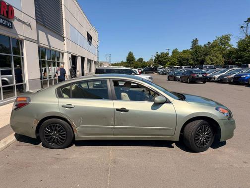 2007 Nissan Altima 2.5 S