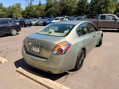 2007 Nissan Altima 2.5 S