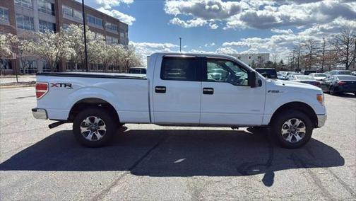 2013 Ford F-150 XLT