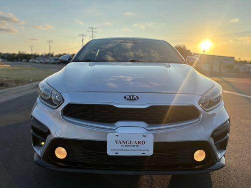 2020 Kia Forte LXS
