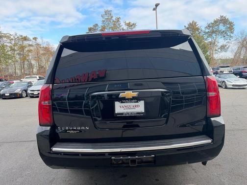 2015 Chevrolet Suburban 1500 LTZ