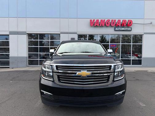 2015 Chevrolet Suburban 1500 LTZ