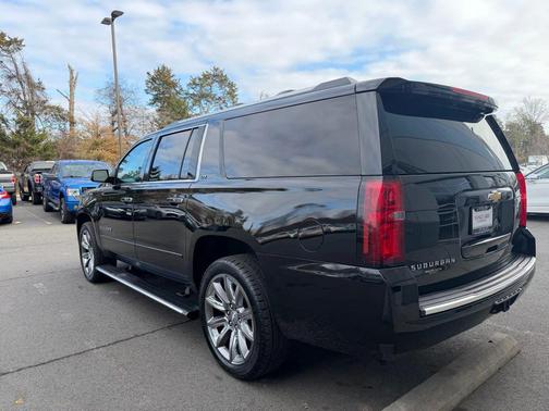 2015 Chevrolet Suburban 1500 LTZ