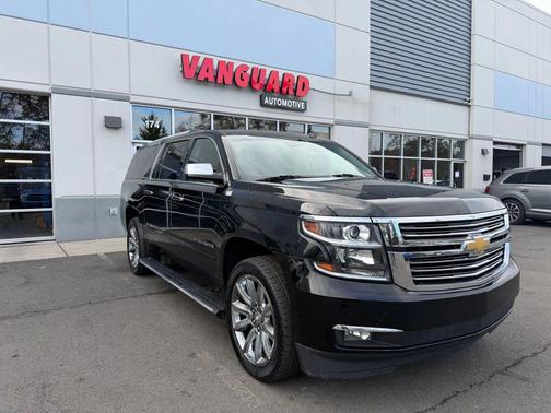 2015 Chevrolet Suburban 1500 LTZ