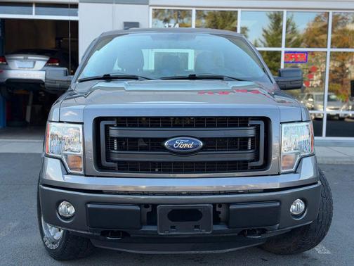 2014 Ford F-150 STX