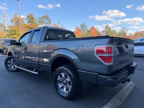 2014 Ford F-150 STX