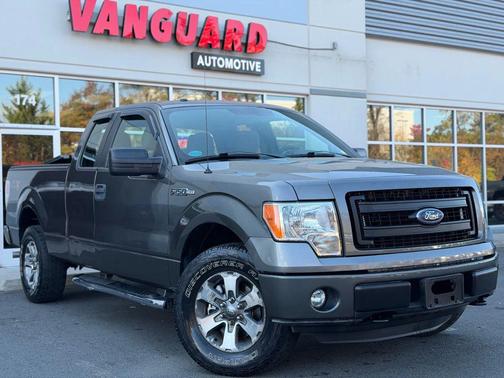 2014 Ford F-150 STX