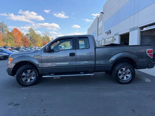 2014 Ford F-150 STX