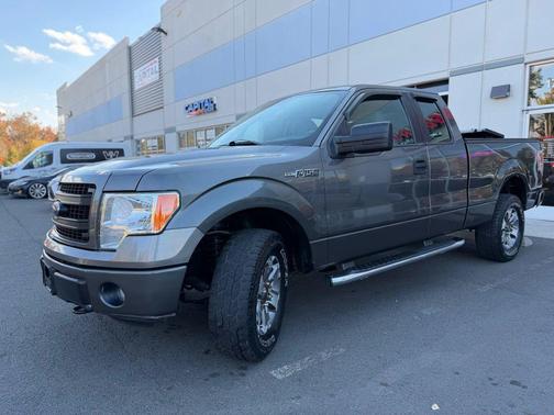 2014 Ford F-150 STX