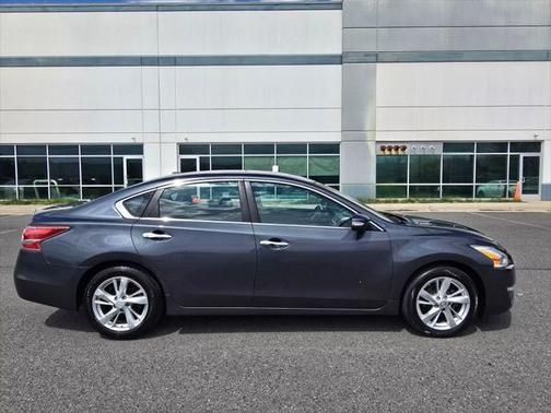 2013 Nissan Altima 2.5 SV