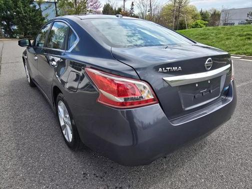 2013 Nissan Altima 2.5 SV