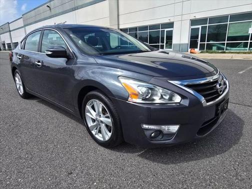 2013 Nissan Altima 2.5 SV