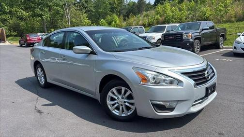 2014 Nissan Altima 2.5 S