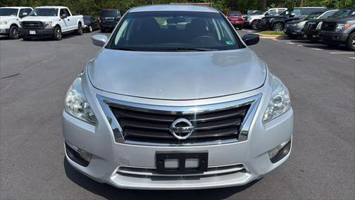 2014 Nissan Altima 2.5 S