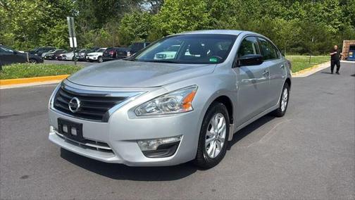 2014 Nissan Altima 2.5 S