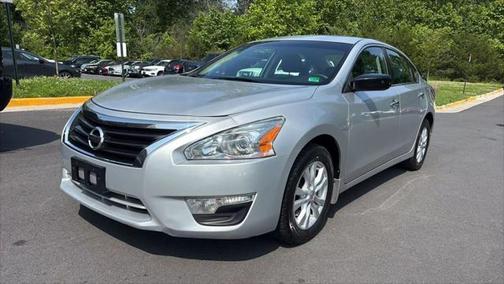 2014 Nissan Altima 2.5 S